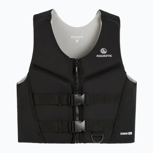 AQUASTIC Omni 50N belay waistcoat black