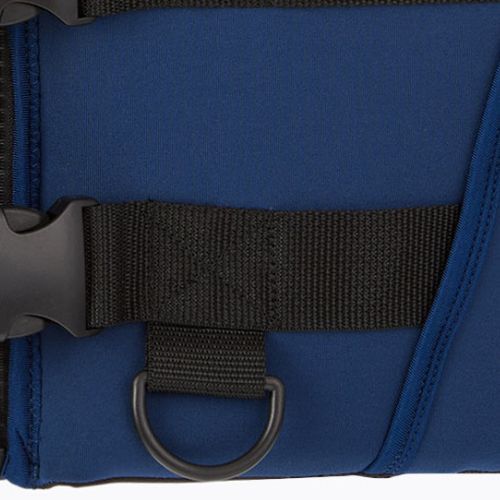 AQUASTIC Omni 50N safety waistcoat blue