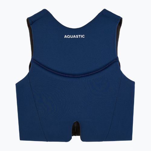 AQUASTIC Omni 50N safety waistcoat blue