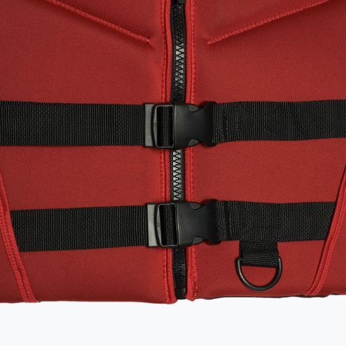 AQUASTIC Omni 50N belay waistcoat red