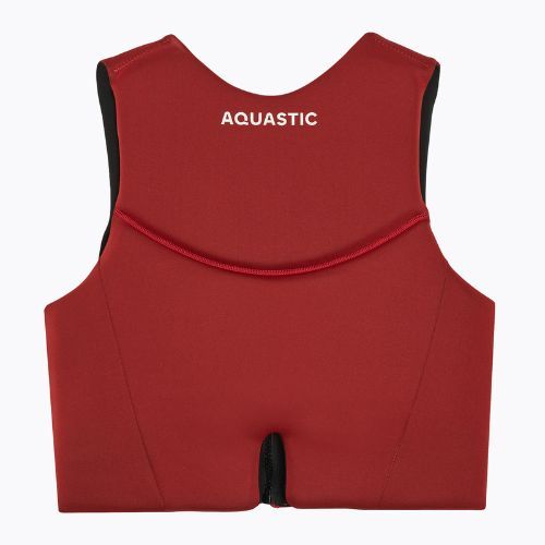 AQUASTIC Omni 50N belay waistcoat red