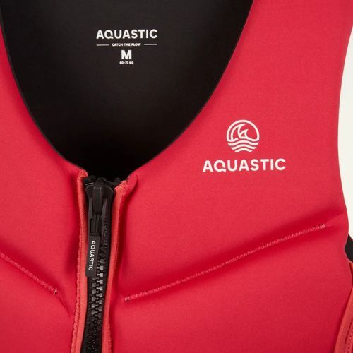 AQUASTIC Omni 50N pink belay waistcoat