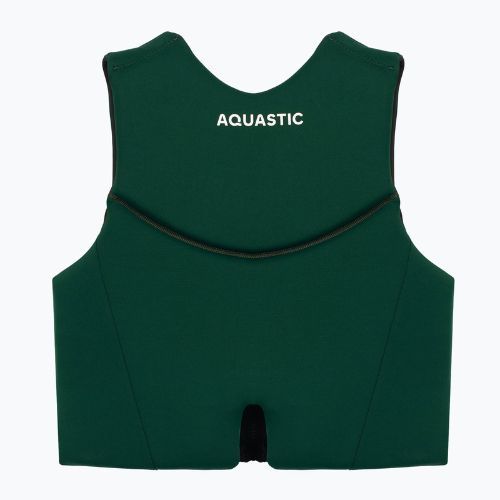 AQUASTIC Omni 50N green belay waistcoat