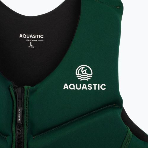 AQUASTIC Omni 50N green belay waistcoat