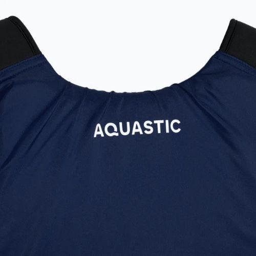 AQUASTIC Active 50N safety waistcoat blue