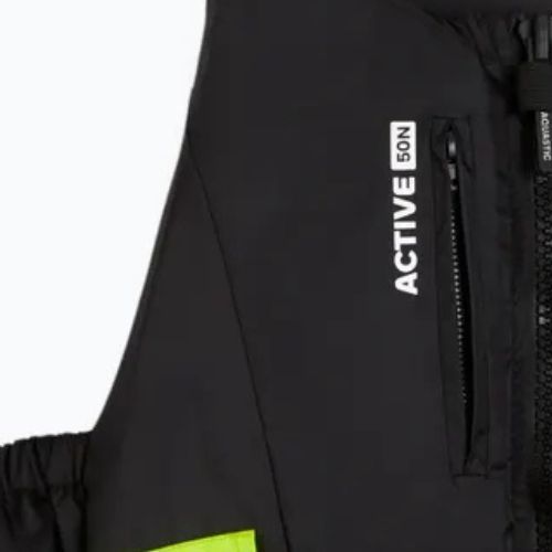 AQUASTIC Active 50N belay waistcoat black