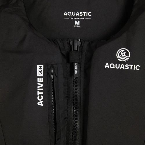 AQUASTIC Active 50N belay waistcoat black