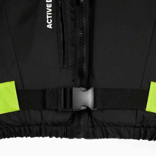 AQUASTIC Active 50N belay waistcoat black