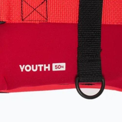 AQUASTIC Youth 50N Red Children's Buoyancy Vest