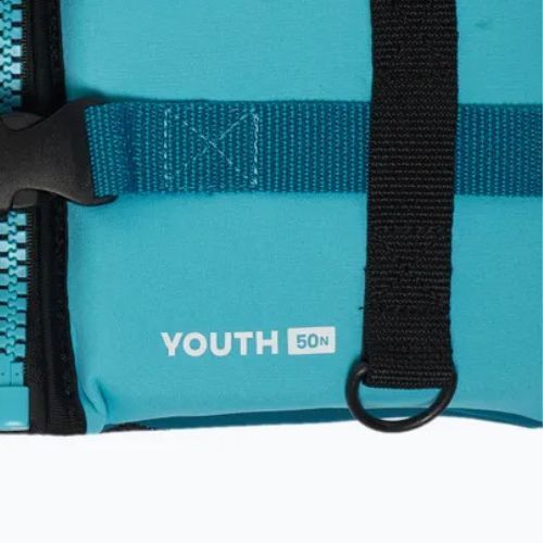 AQUASTIC Youth 50N child safety waistcoat blue