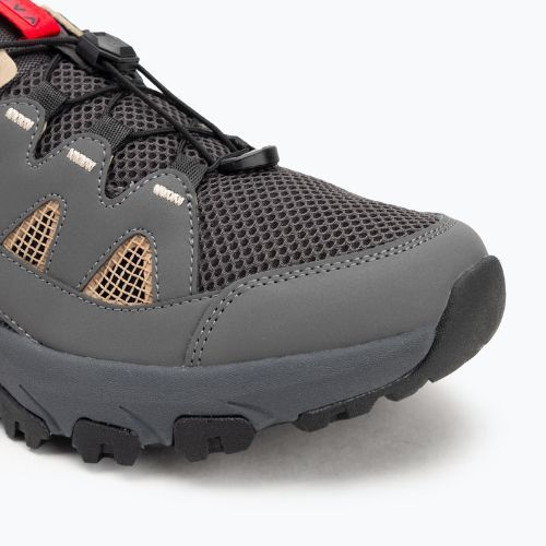 Men's shoes KADVA Chorro szary