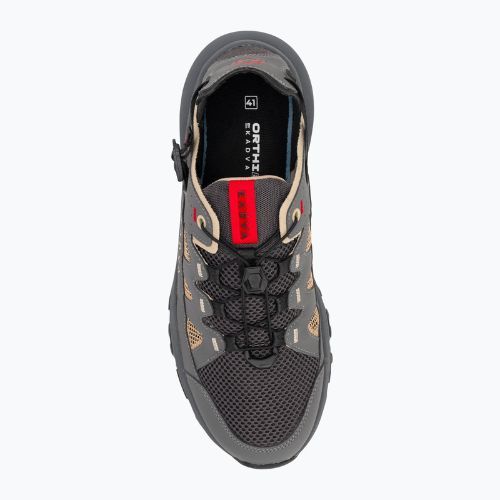 Men's shoes KADVA Chorro szary