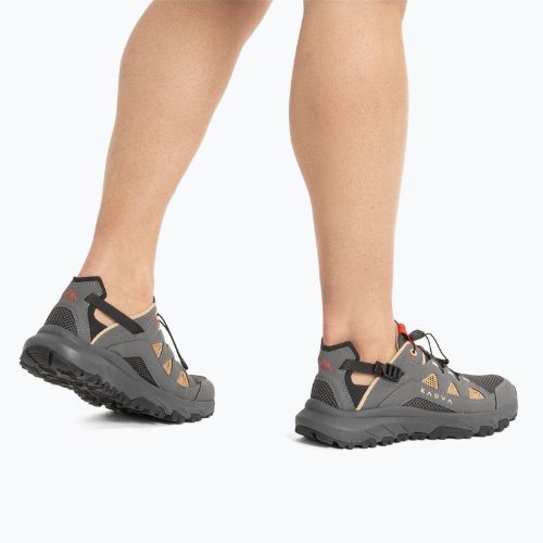 Men's shoes KADVA Chorro szary