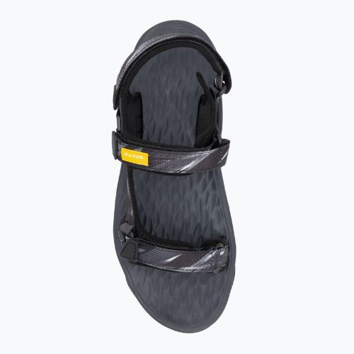 Men's sandals KADVA Cruzo czarny