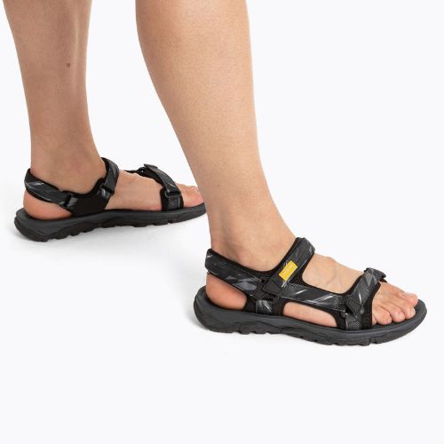 Men's sandals KADVA Cruzo czarny