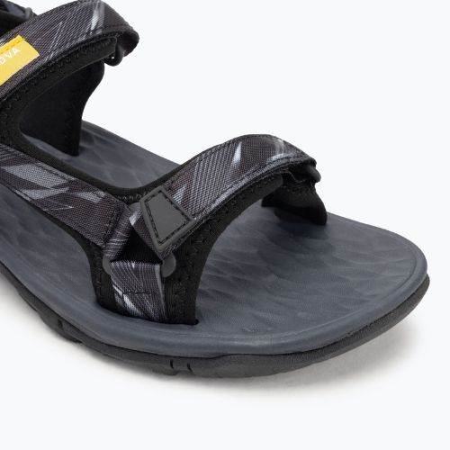 Men's sandals KADVA Cruzo czarny