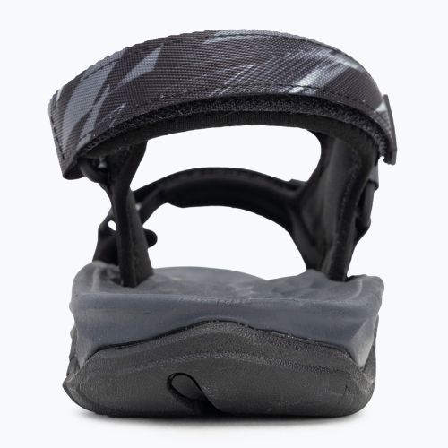 Men's sandals KADVA Cruzo czarny