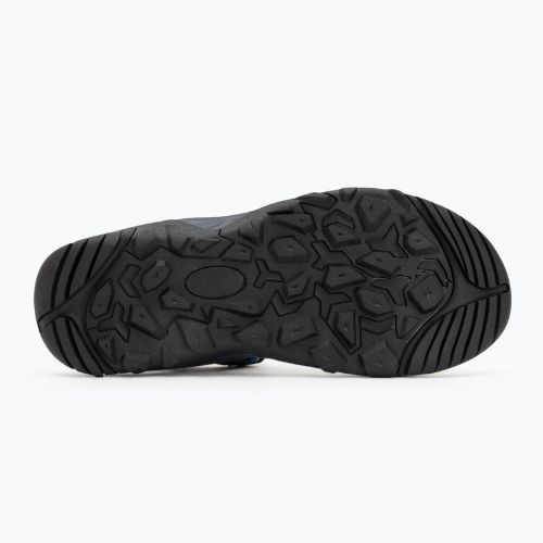 Men's sandals KADVA Cruzo granatowy