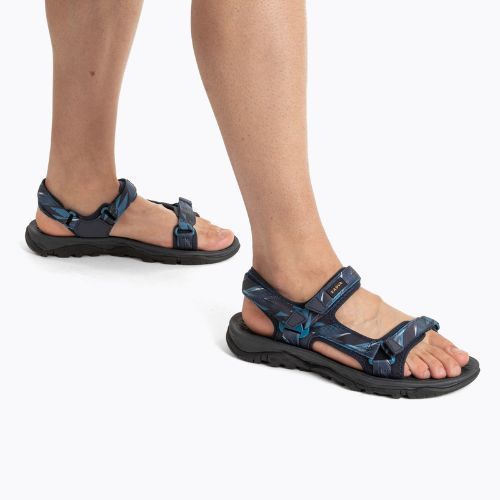 Men's sandals KADVA Cruzo granatowy