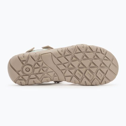 Women's sandals KADVA Cara WMNS beżowy