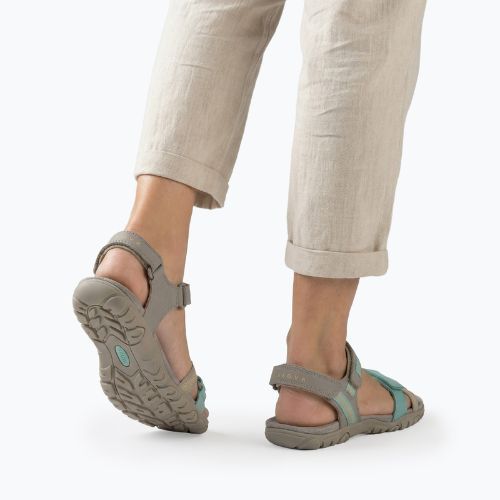 Women's sandals KADVA Cara WMNS beżowy