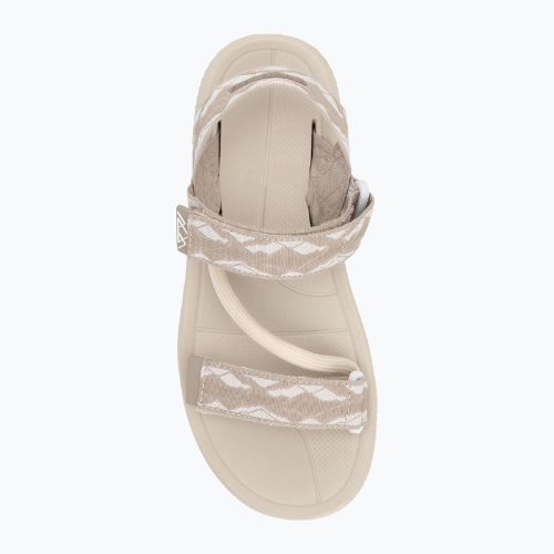 Women's sandals KADVA Cruzo WMNS beżowy