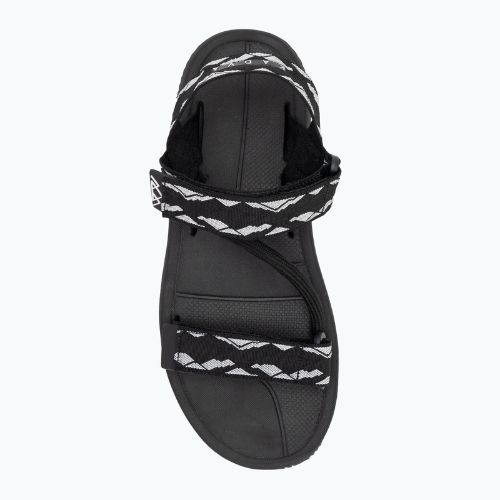 Women's sandals KADVA Cruzo WMNS czarny