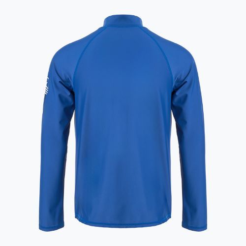 AQUASTIC UV 50+ UPF Rimos navy blue swimming longsleeve