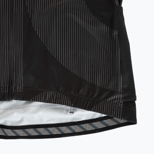 Men's ATTABO Vites cycling jersey black