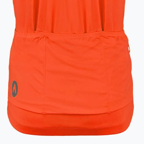 Men's ATTABO Setvi cycling jersey orange