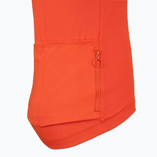 Men's ATTABO Setvi cycling jersey orange