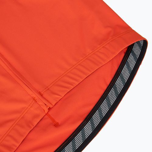 Men's ATTABO Setvi cycling jersey orange