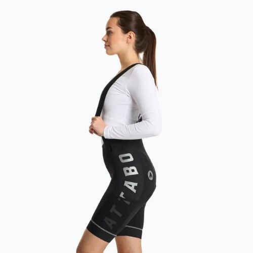 Women's ATTABO Kirun Pro WMNS Bib Shorts Cargo black