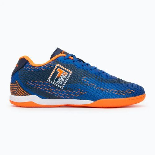 Children's football boots OneTeam Robero Teen IC navy/orange