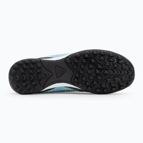 Children's football boots OneTeam Robero Teen TF black/blue