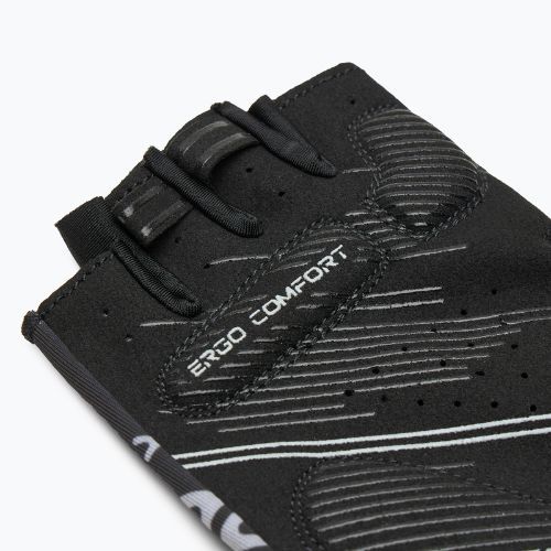 ATTABO Vito gel shock proof cycling gloves black