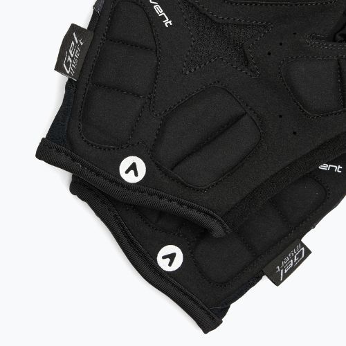 ATTABO cycling gloves Kinu Pro shock absorbing system black