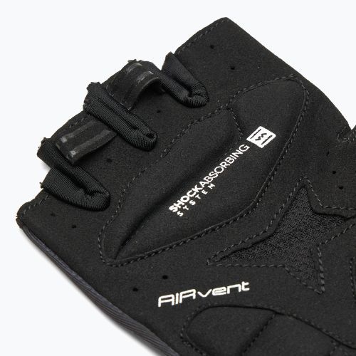 ATTABO cycling gloves Kinu Pro shock absorbing system black