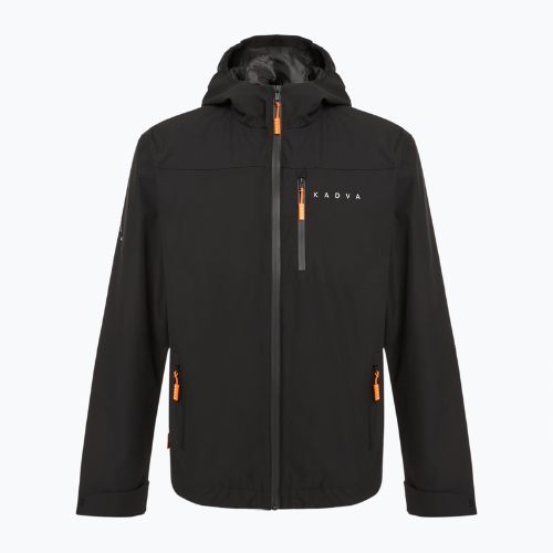 Men's Rain Jacket KADVA Forest Black