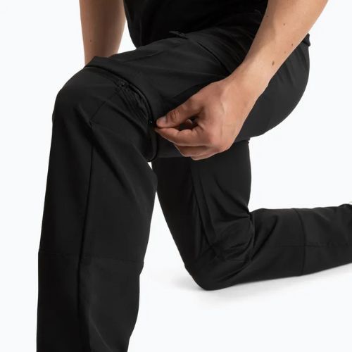 KADVA Resto men's trousers black