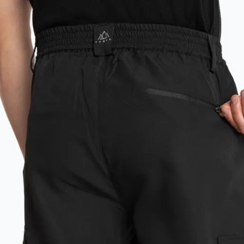 Men's Trousers KADVA Resto Black