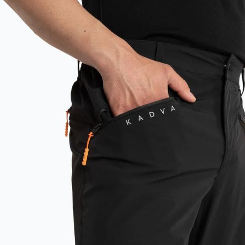 KADVA men's trousers Tores black