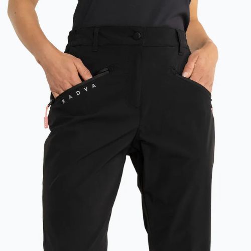 Women's trousers KADVA Tores WMNS black