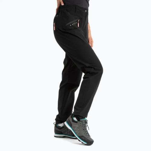 Women's trousers KADVA Tores WMNS black