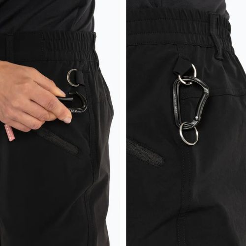Women's trousers KADVA Tores WMNS black
