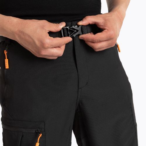 Men's KADVA Seto Shorts in Black