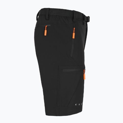 KADVA Seto men's shorts black
