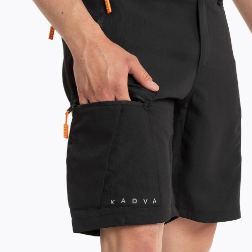 Men's KADVA Seto Shorts in Black