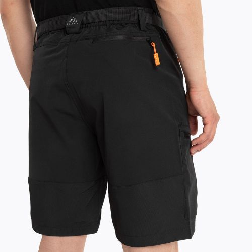 Men's KADVA Seto Shorts in Black