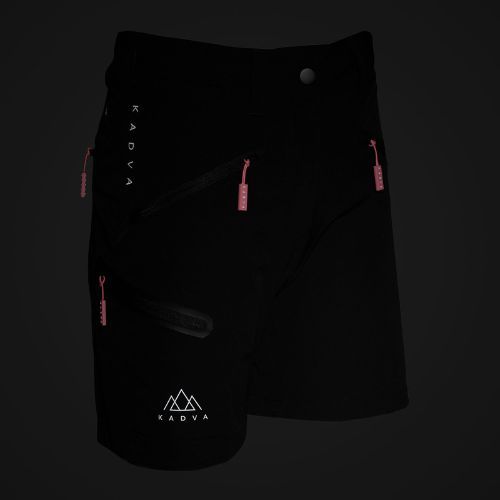 Women's shorts KADVA Reto WMNS black
